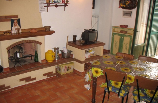 Das Haus von Constantine im grünen Herzen der Toskana