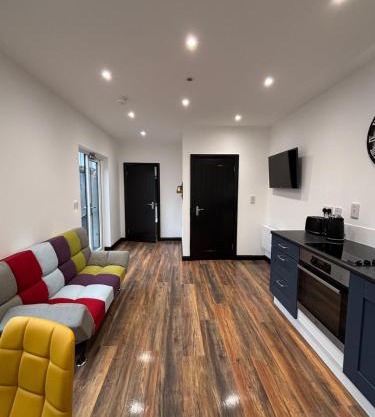 The Cosy Cabin, Cookstown