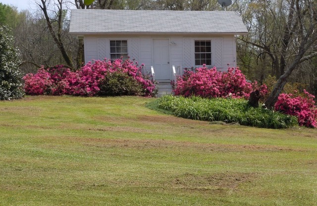 "The Cottage" in Glen Mary