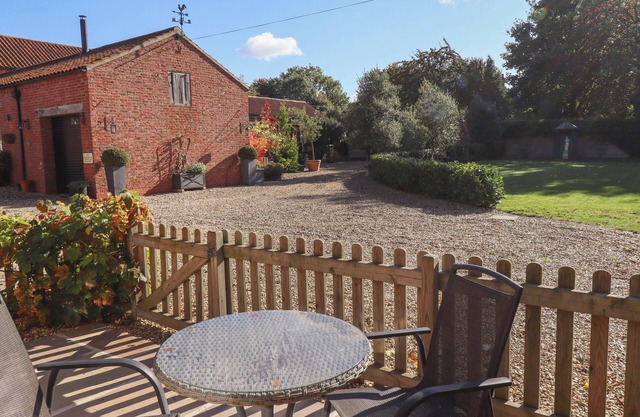 The Cottage at Grange Farm Barns