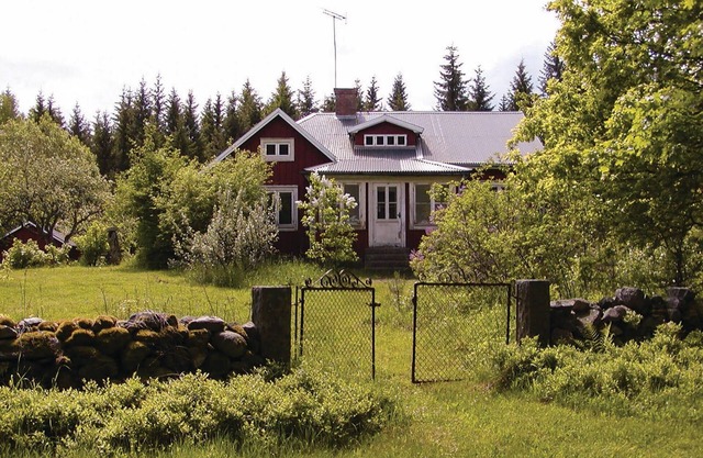 3 Zimmer Unterkunft in Urshult