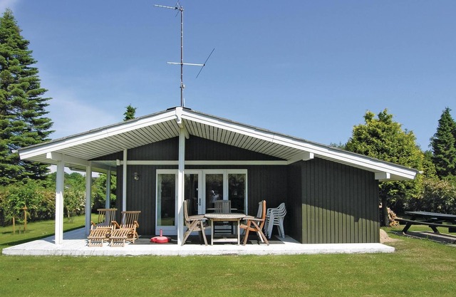 3 Zimmer Unterkunft in Svendborg