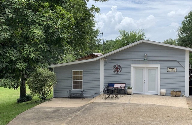 Das Cottage an der College Street