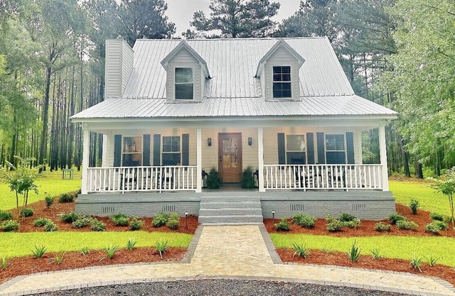 The Cottage on Mt. Zion