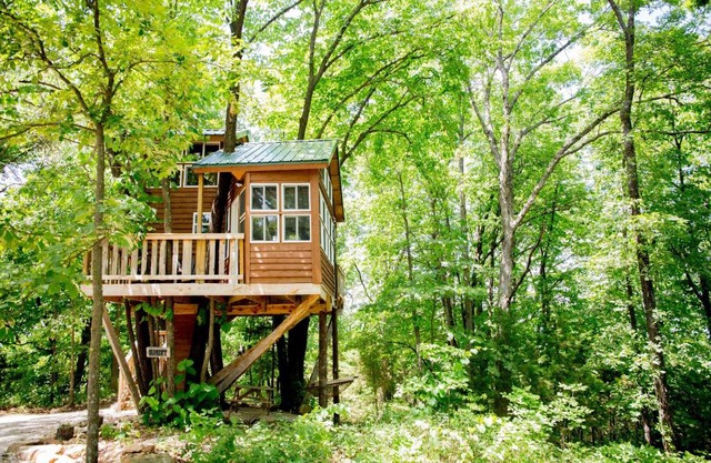The Cottage Treehouses