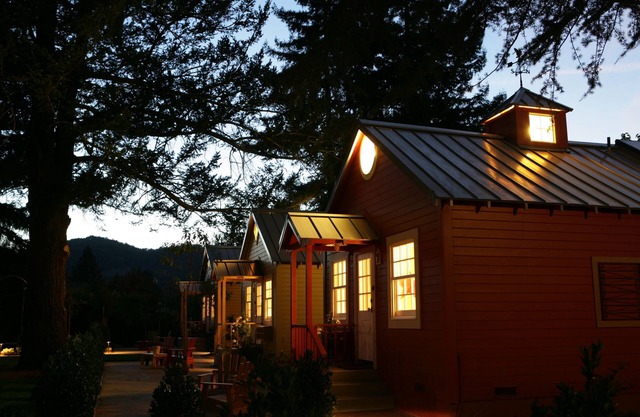 the cottages of napa valley