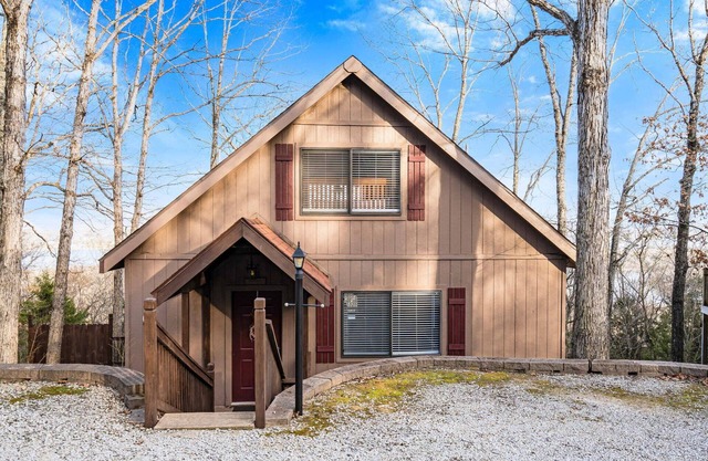 The Cottages on Lake Bluff -nearby Table Rock Lake!