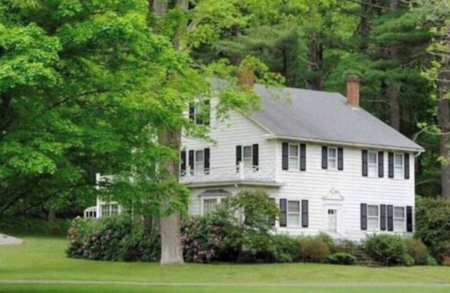 The Country Retreat House