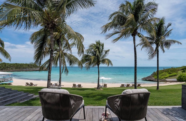 The Cove Eleuthera