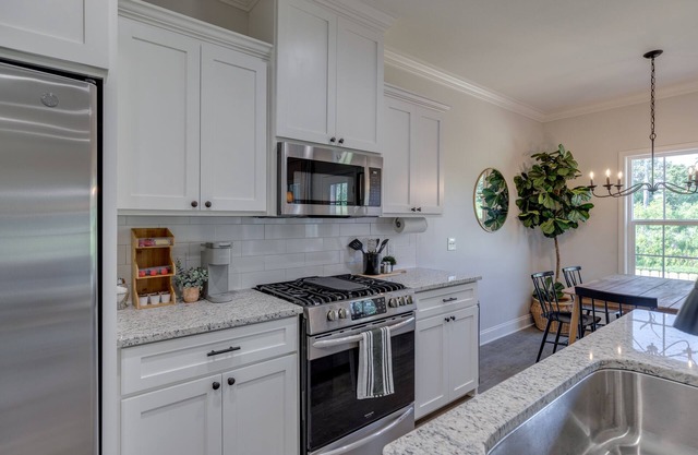 The Cove. New construction & centrally located to West Monroe, Monroe, & Ruston!