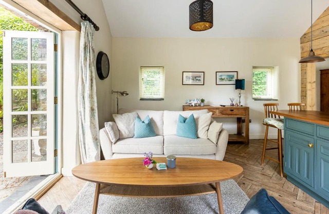 The Cow Shed Luxury Barn Moments From Narberth
