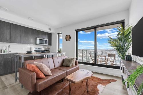 The Cowboy Downtown Calgary Central Condo