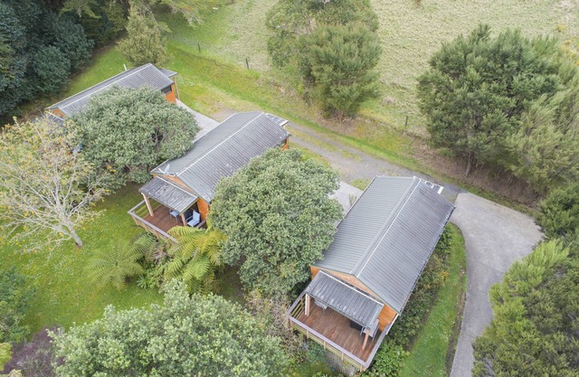 Der Kuhstall Wairoro Park - Russell Holiday Home