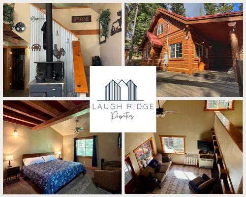 The Cozy Acorn Cascade Lake Retreat