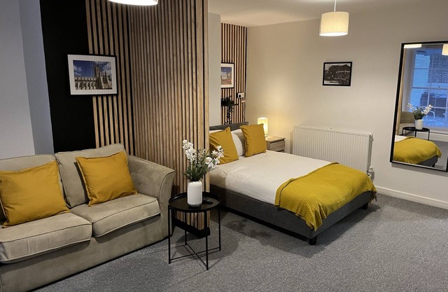 Apartment-Ensuite-Apartment-The Cozy Apartment
