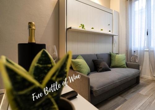 The Cozy Corner - feel at home - M3 Maciachini