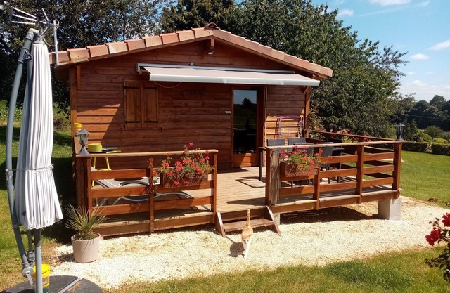 Das gemütliche Ferienhaus in schwarzem Perigord und mit Klimaanlage ausgestattet