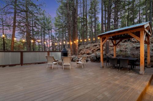 The Cozy Cottage