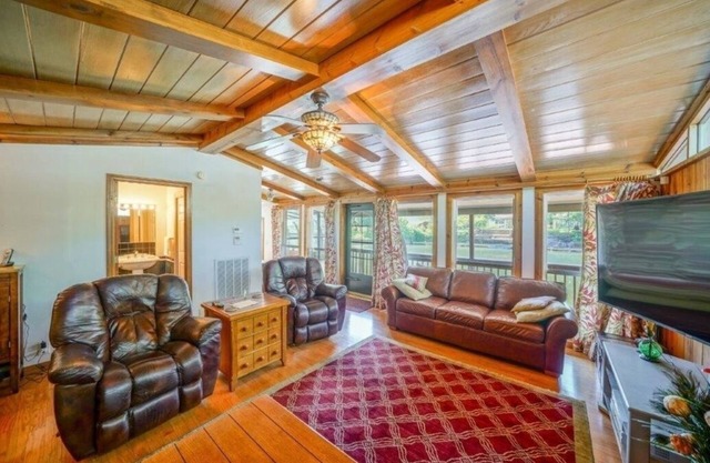 DAS COSY COTTAGE LAKE HAMILTON