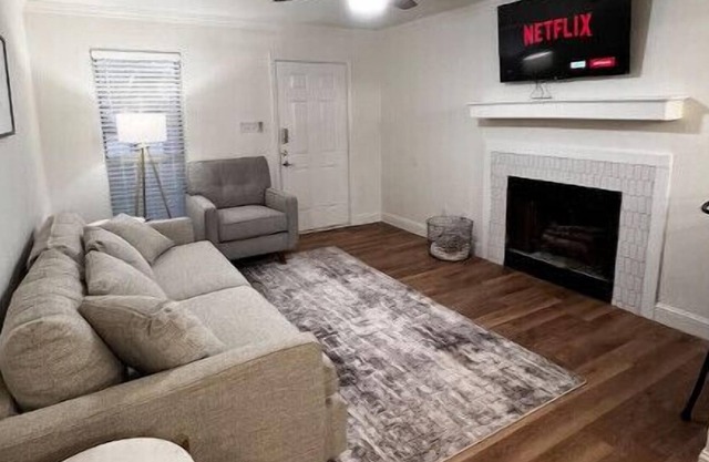 The Cozy Getaway