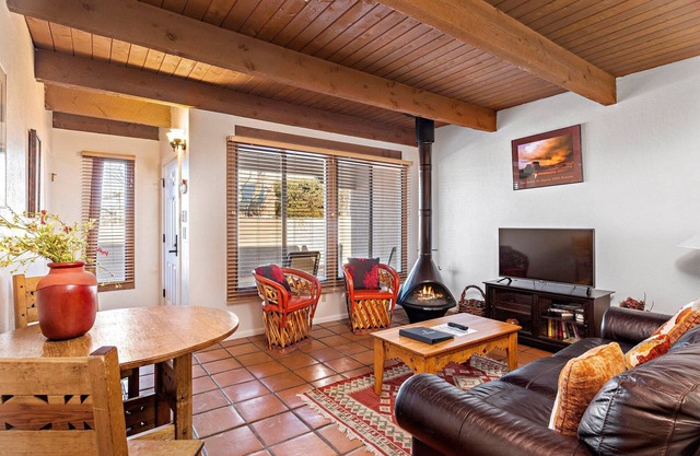 The Cozy Hideaway You're Looking For In Santa Fe @ Fort Marcy