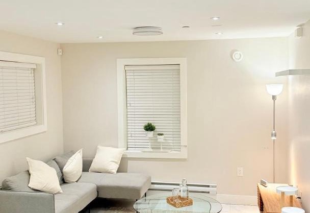 The Cozy Quad In the Heart of Vancouver