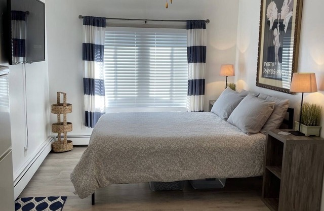 The Cozy Studio Apartment
