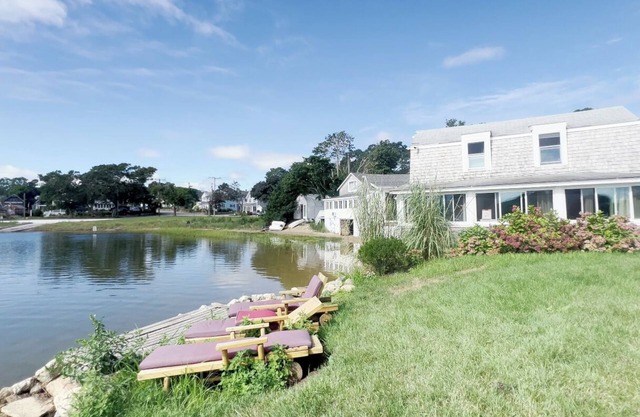 Einsetzender Strand Compound: Crabhouse