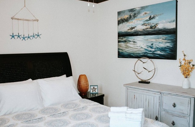 The Crab Shack🦀 Cozy 2/BR home~14 miles from the beach