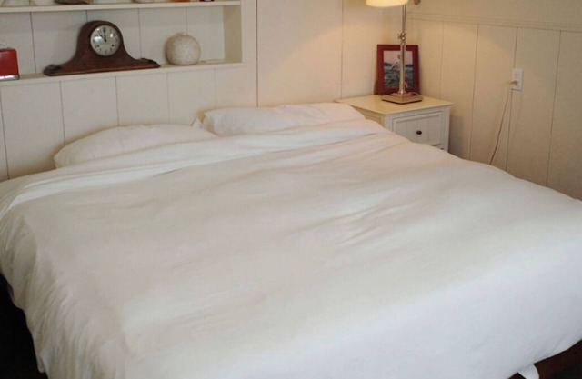The CrabPot room at Trinidad Bay Bed and Breakfast Inn
