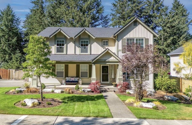 The Craftsman’s Garden House