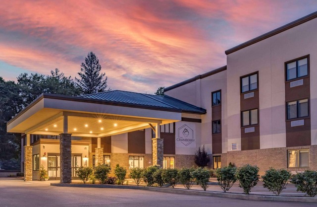 The Cranberry, Ascend Hotel Collection