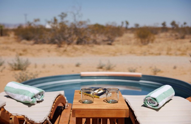 The Creosote Cottage| A Luxury Desert Escape