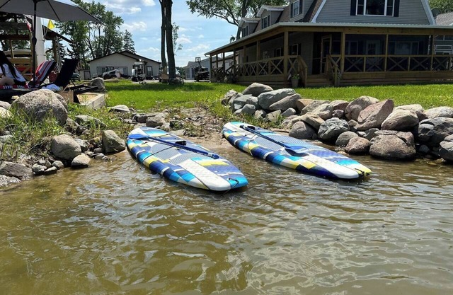 The CREW House at Bass Lake, IN