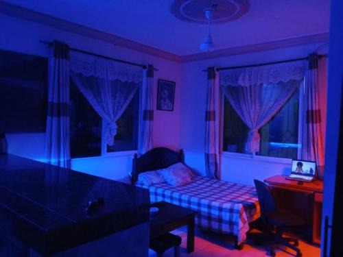 The Crib