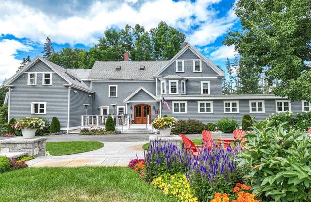 The Crocker House Country Inn (Rm 6)