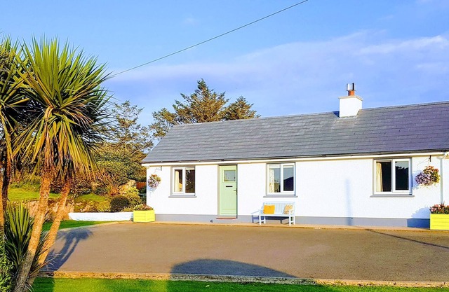 Das Cromlech-Häuschen, NARIN, COUNTY DONEGAL