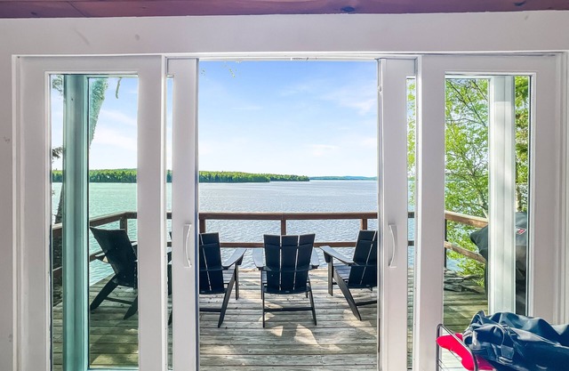 The Crooked Nook (Direct Lake Access)