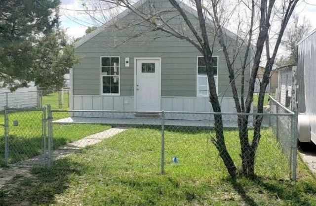 The Crow Ave House