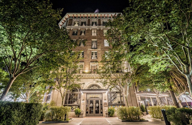 The Culver Hotel