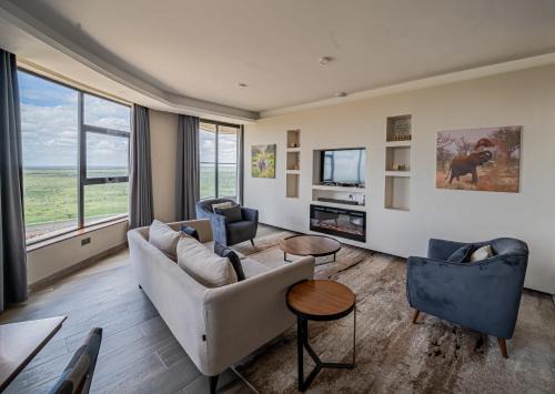 The Curve 2Bed by YourHost Nairobi