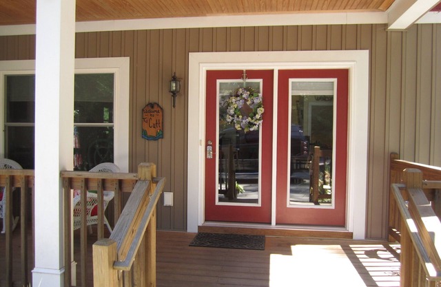 The Cutt, Entspannendes, privates Paradies am See am atemberaubenden Lake Keowee in SC.