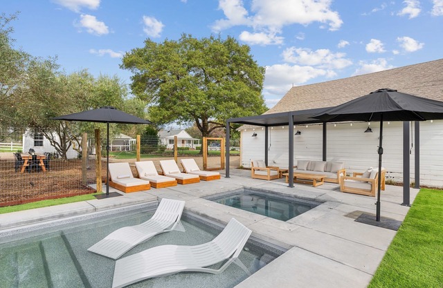 The Cypress Bungalows