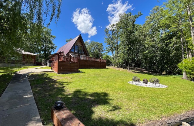 The Cypress House