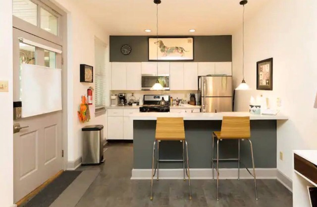 The Dackel - Townhouse in Historic Soulard