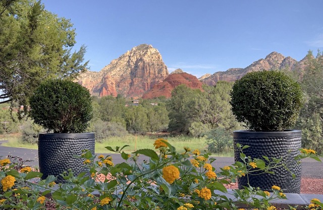The Dahl House Of Sedona
