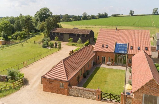 The Dairy (6), Great Massingham, Norfolk