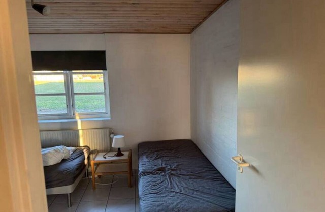The Daisy - Cozy 3BR Waterfront Home in Kerteminde with Terrace, Views & Parking