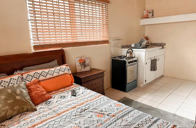 The Dames Studio Apartment
