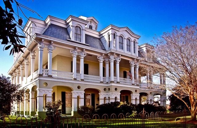 The Dansereau House